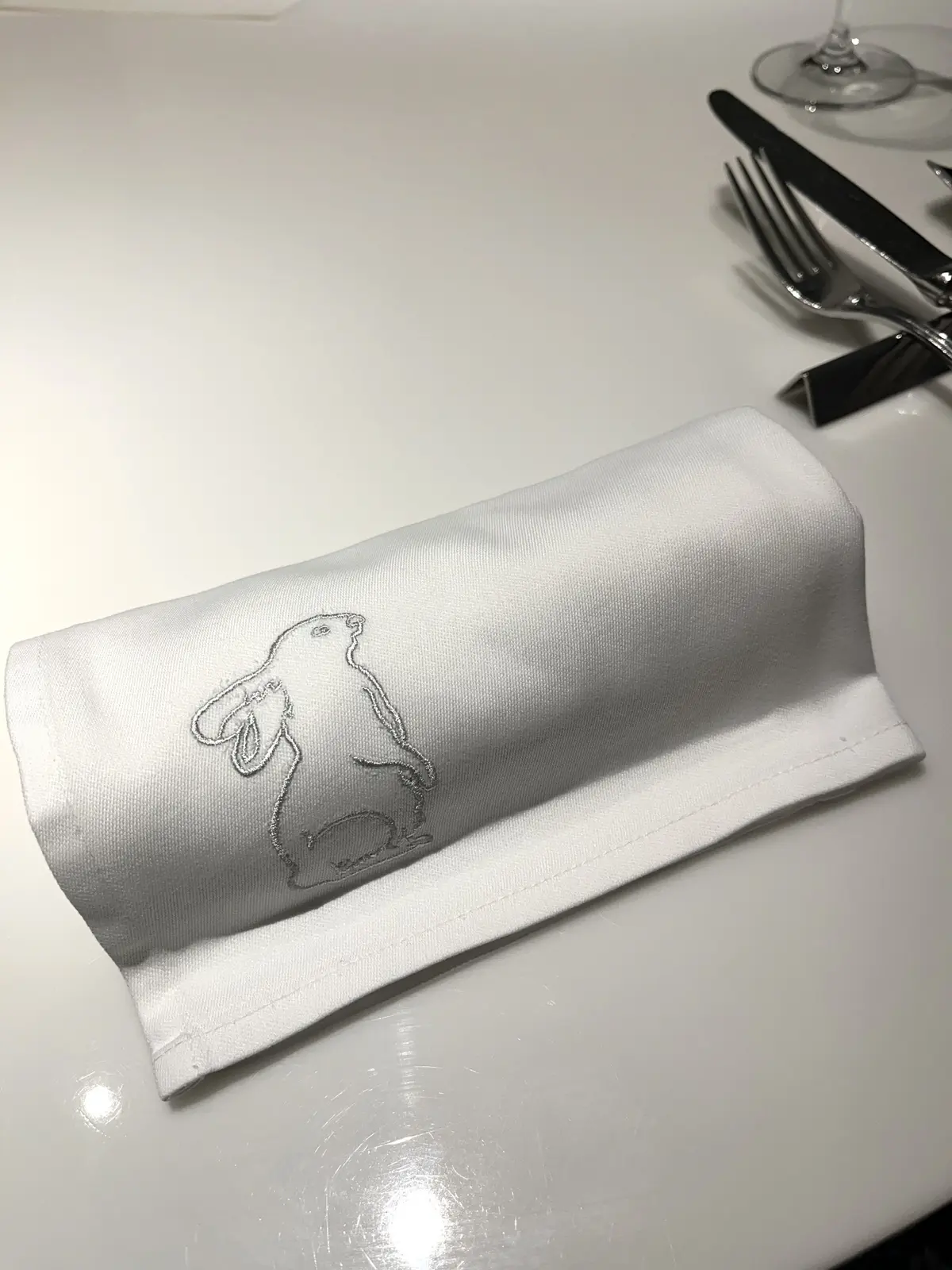 【レストラン】お祝いディナーは憧れていたの画像_2