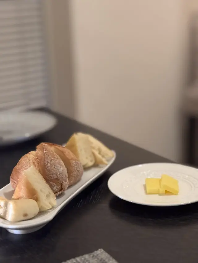 エルメスプレートでいただく厳選素材の夫婦の画像_6