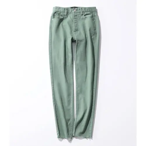 N.O.R.C スリムテーパードデニム ￥16,500