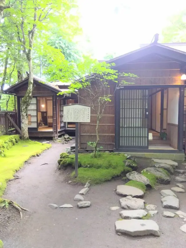 やはり軽井沢♪涼をもとめてドライブ&ランの画像_7