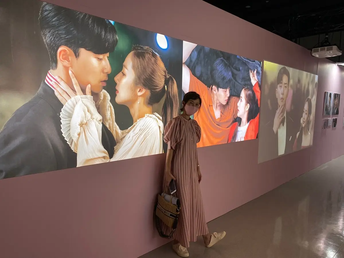 キム秘書はいったいなぜ？のコーナー