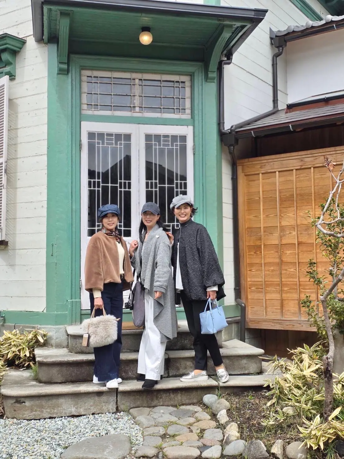 【鎌倉さんぽ】お寺巡りとMOKICHI の画像_4