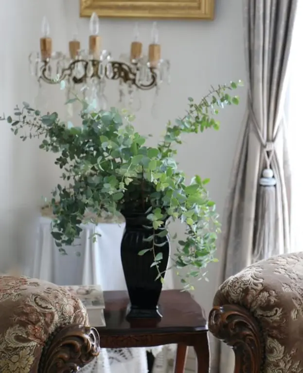 チームJマダム　インテリア　お花のある暮らし