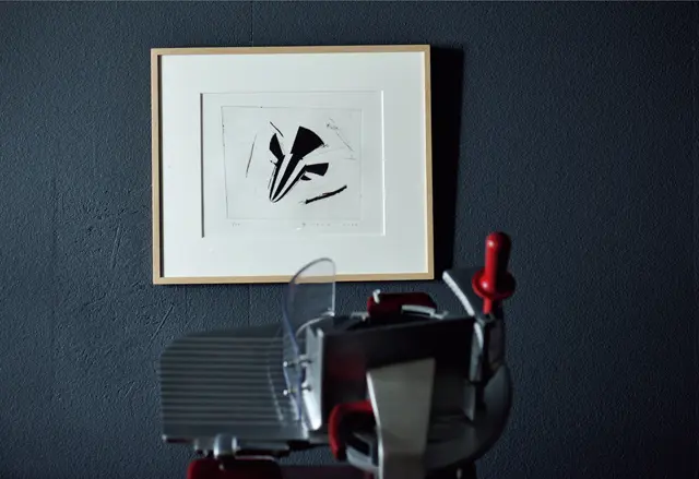 アート作品にも注目　