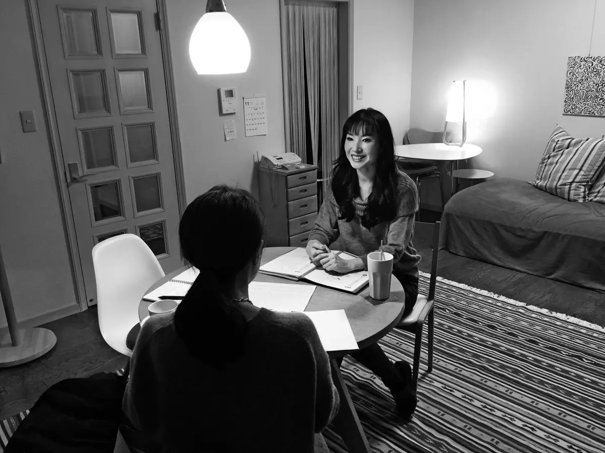 美の達人たちがたどりついた究極のダイエッの画像_4