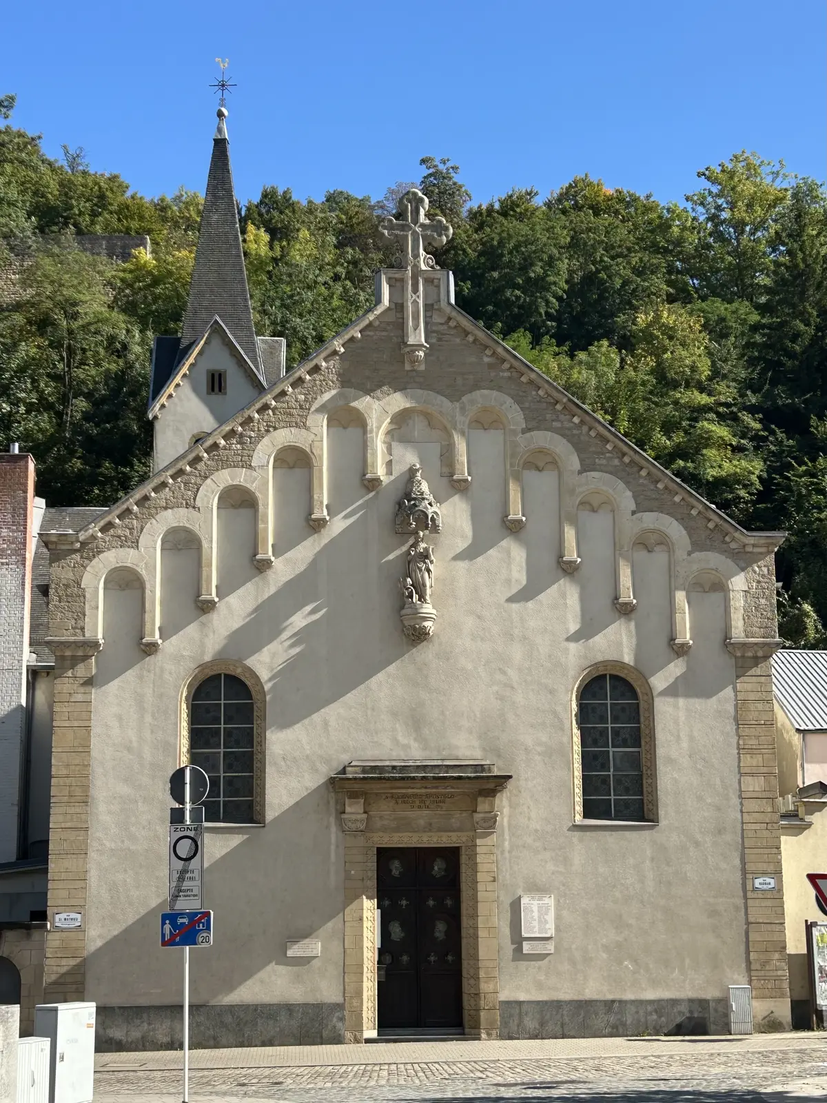 ルクセンブルク〈Groussherzogtum Lëtzebuerg〉観光