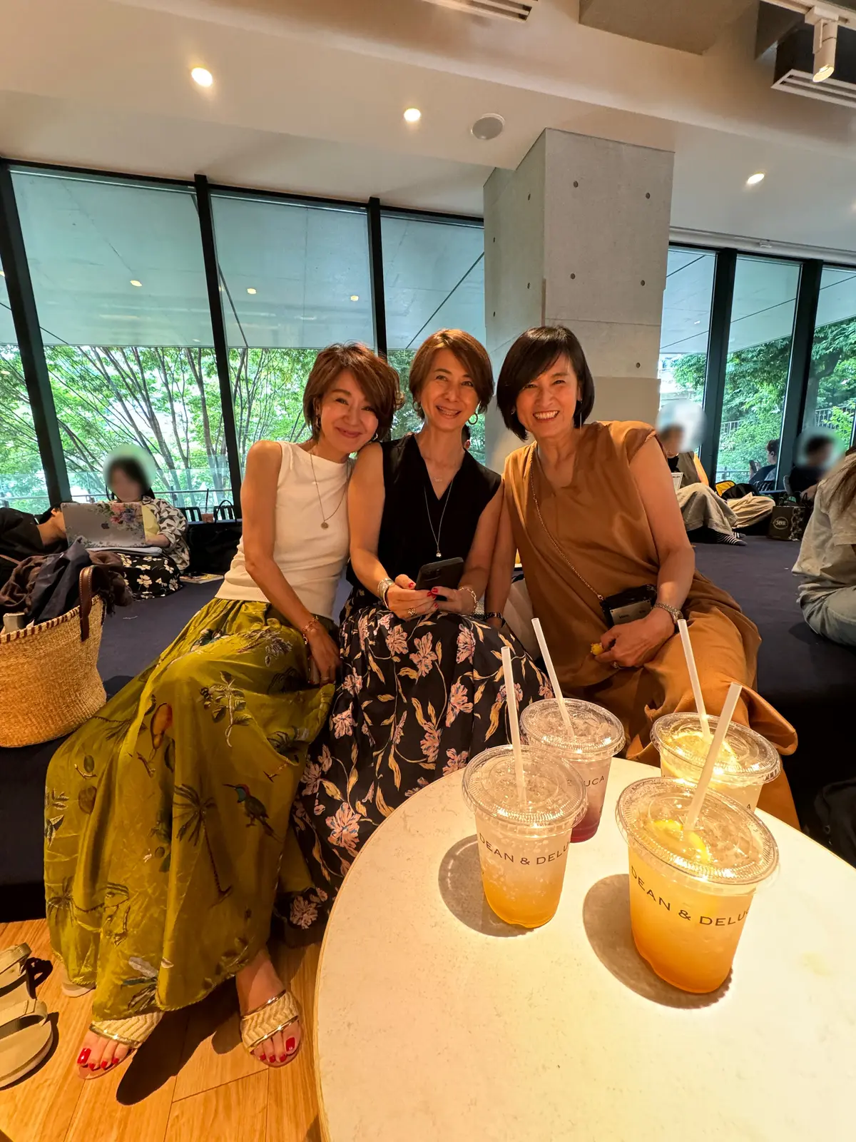 DEAN&DELUCA カフェ 東京音楽大学 中目黒 代官山キャンパス店