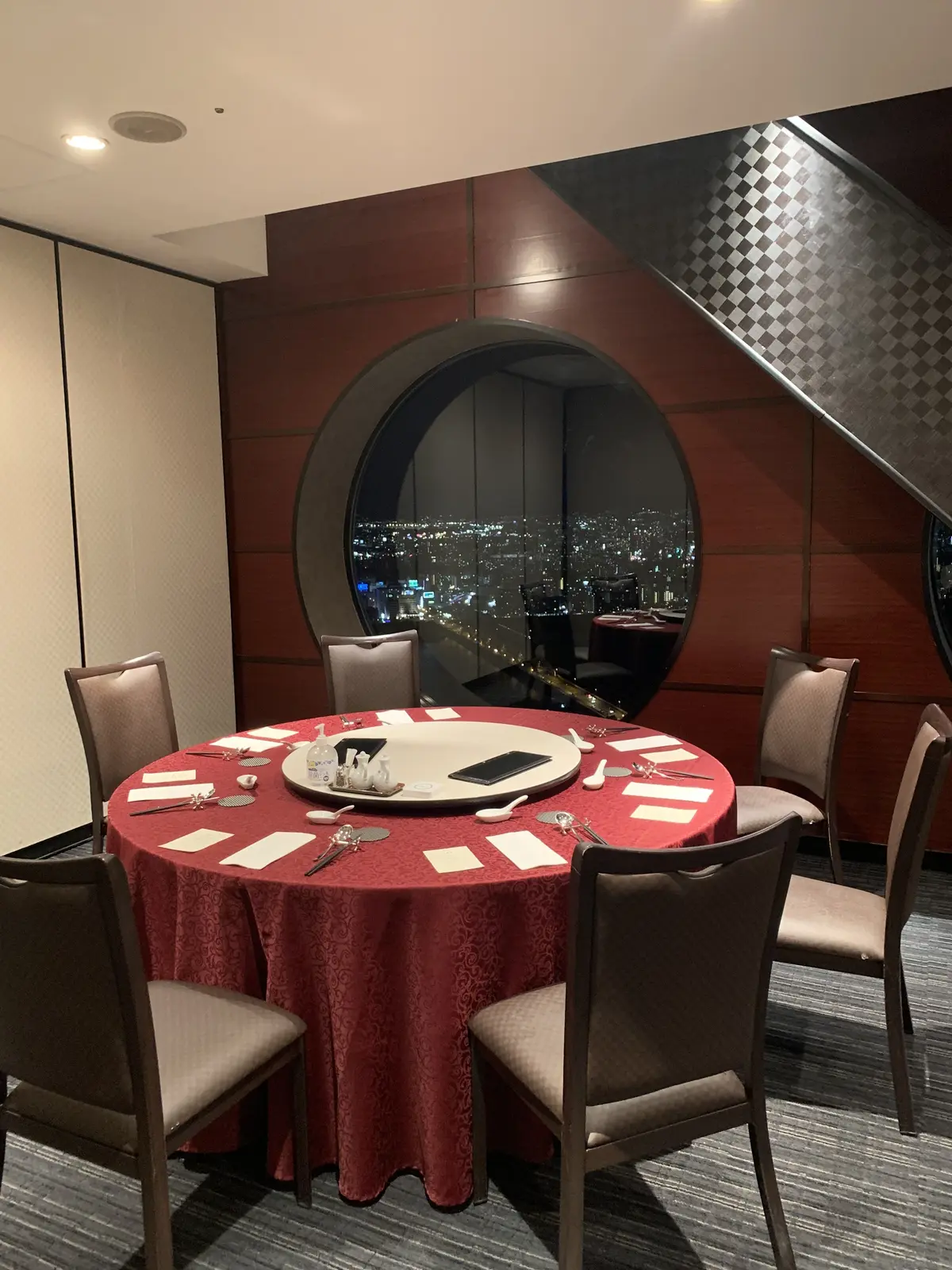 ふかひれの姿煮♡夜景の見える♡ディナーおの画像_10