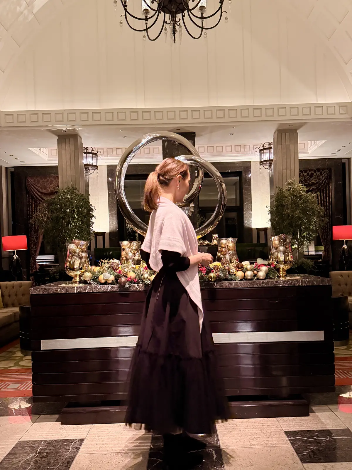 éclat premium通販　カシミヤの画像_7