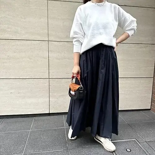 【50代 コーディネート】気温23度に何の画像_17