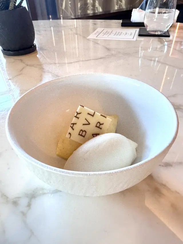 銀座で過ごす日のランチはブルガリへの画像_9