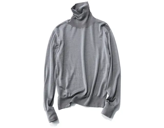 大人の体型悩みをしっかり計算したゆとりある設計