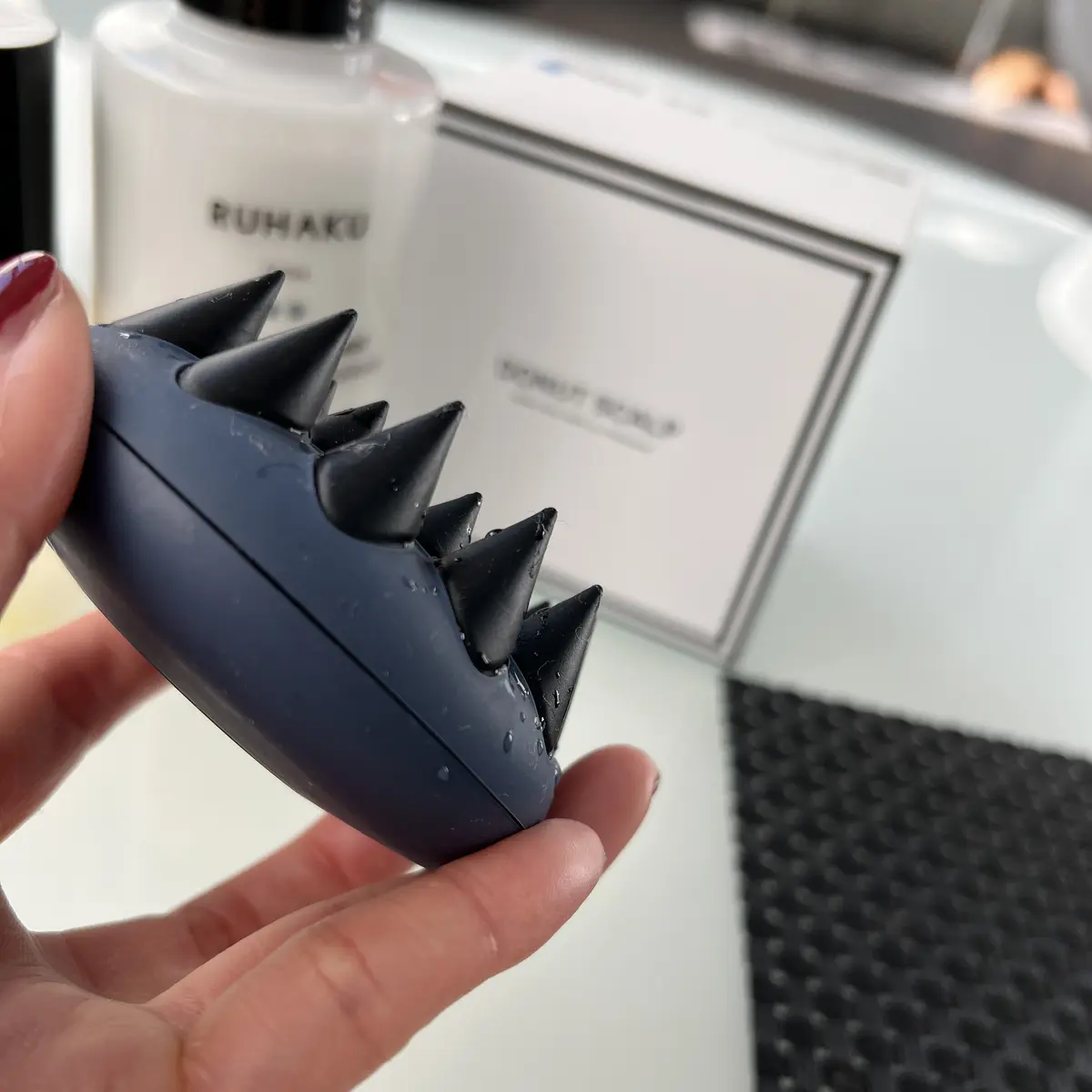 お風呂で使う☆ふんわりヘアの秘密兵器 の画像_3