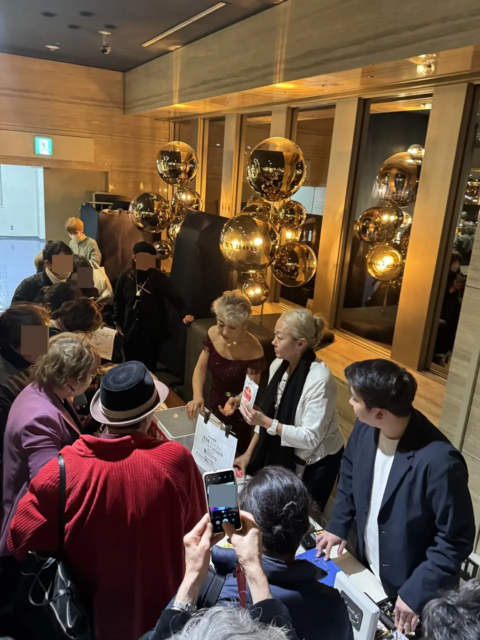 中尾ミエさんのBirthday Live ③