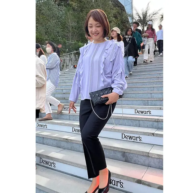 梅澤千佳子さん