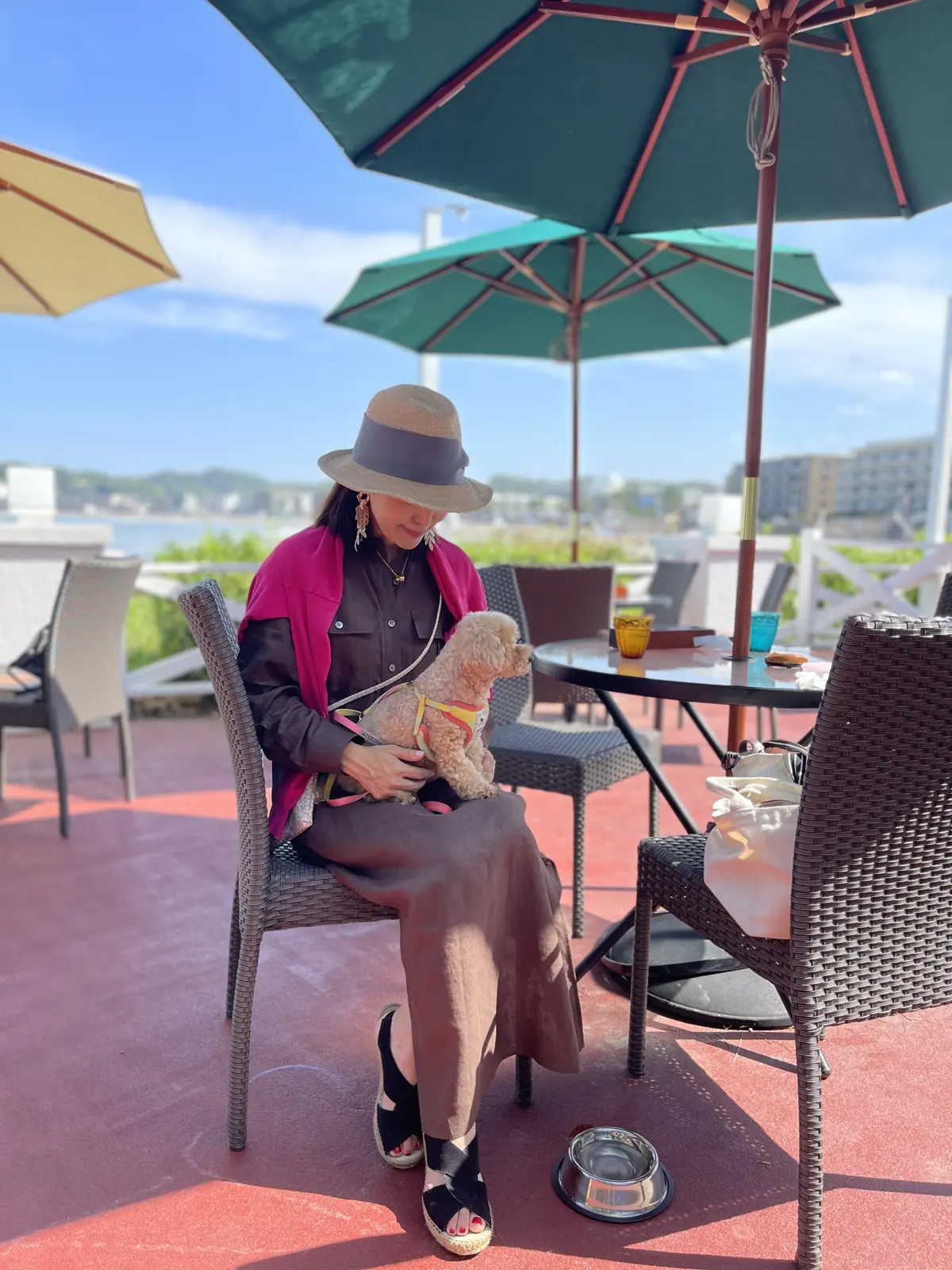 E by éclatの【リネンシャツワンの画像_10