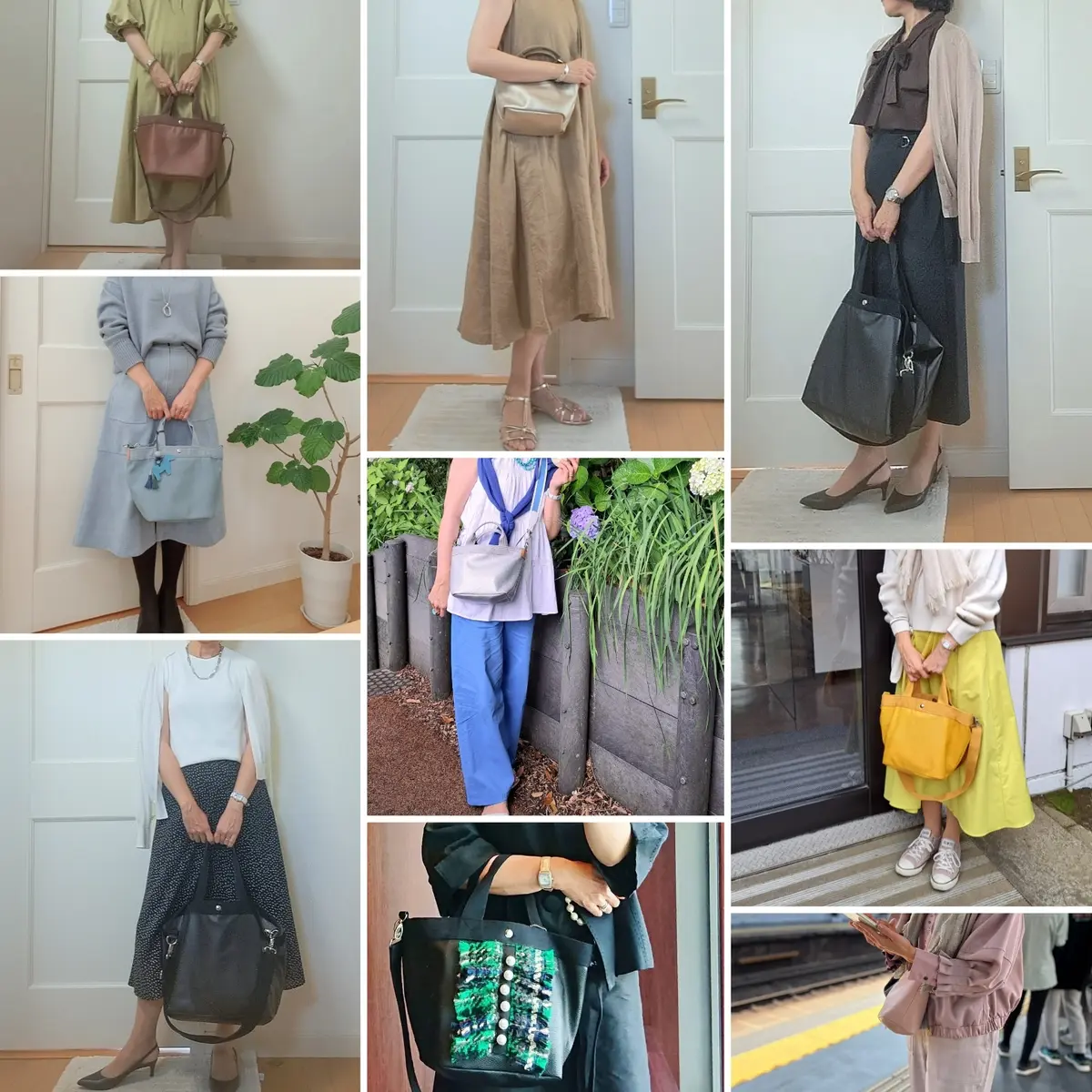 大好きなブランドのカスタマイズバッグチャの画像_21