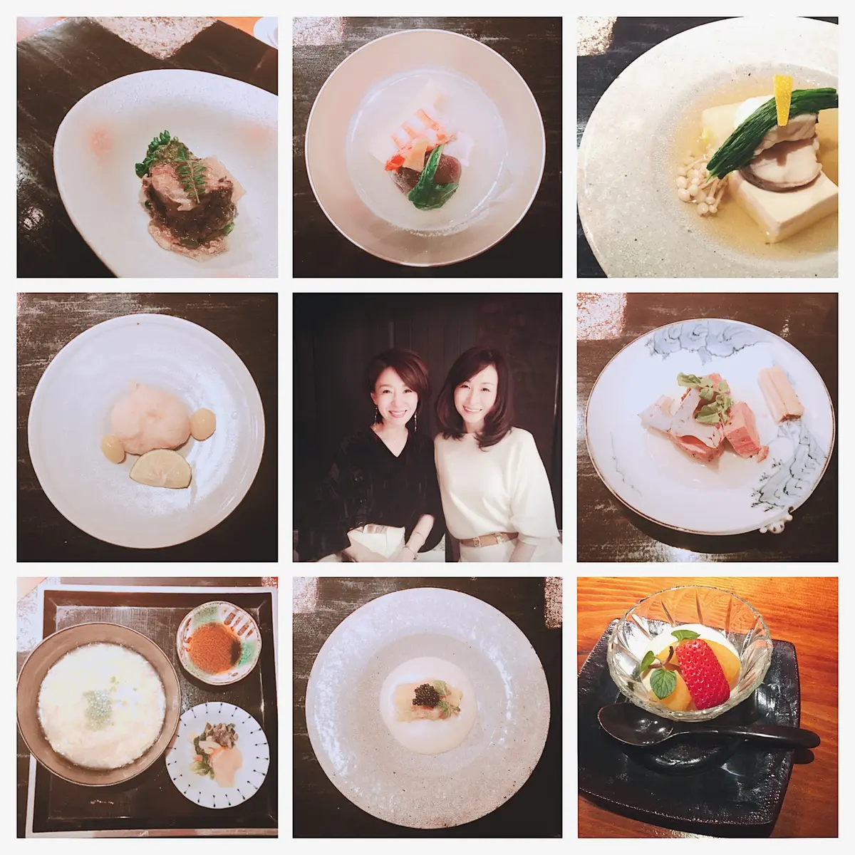 大人の隠れ家的な懐石料理のお店の画像_2