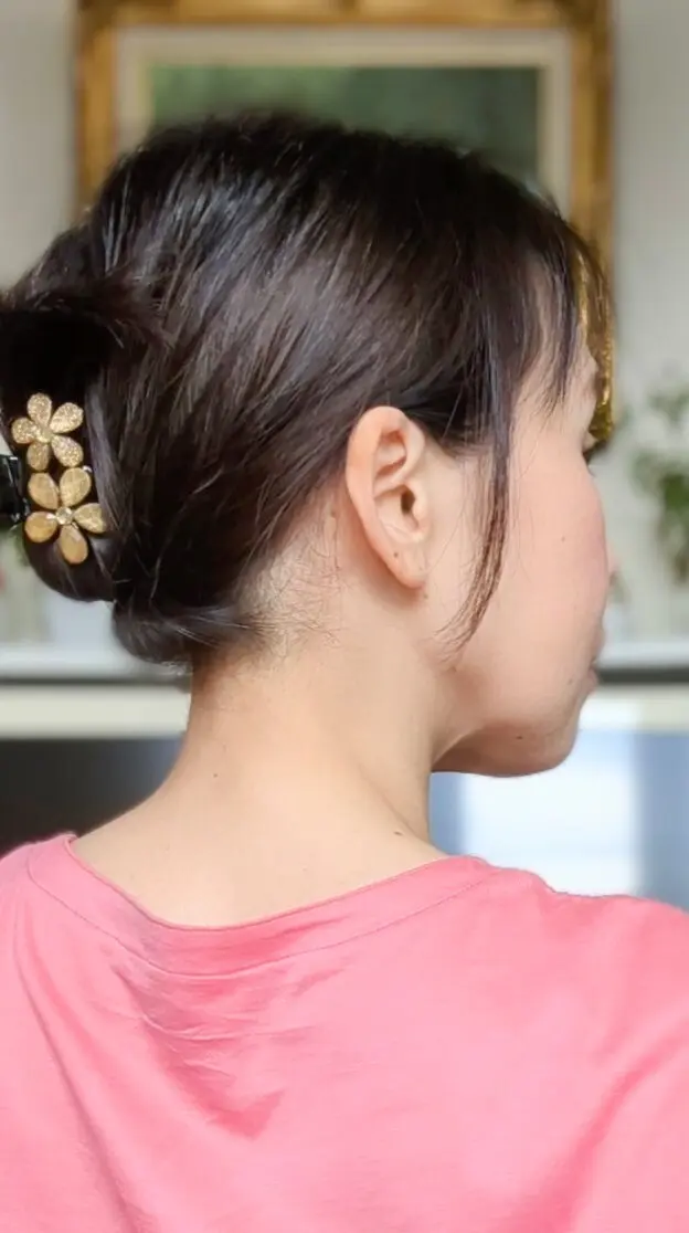 涼しくて快適♪30秒でできる簡単ヘアアレの画像_8