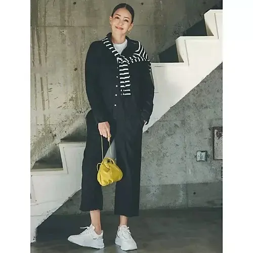 【50代 ファッション】＼春トレンド最速の画像_19