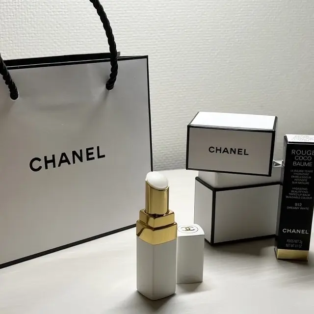 CHANELの「ルージュ ココ ボーム」
