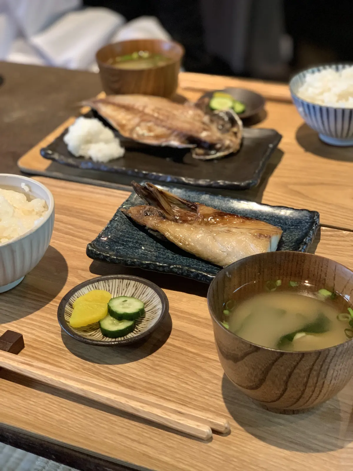 カフェヨリドコロ　鎌倉　数量限定の朝ごはん