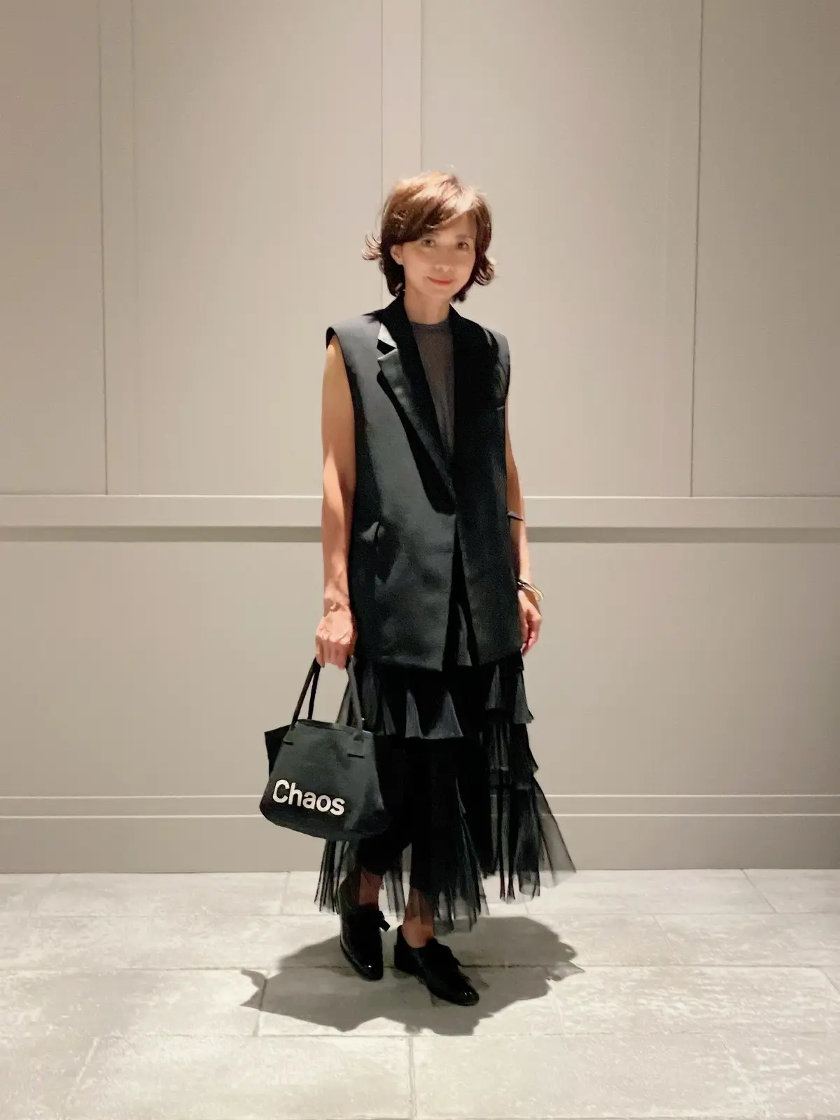 ユニクロ　GU　プチプラコーデ