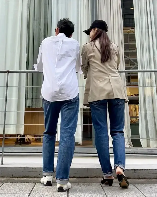 リーバイス501 '93復刻モデル