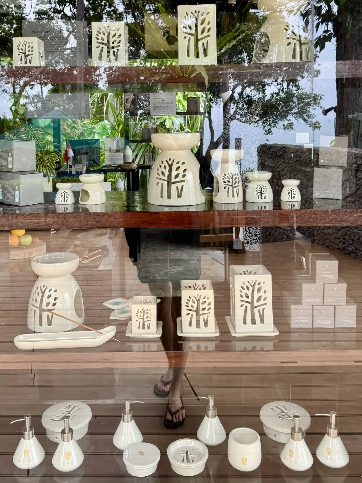 バンヤンツリーグッズ