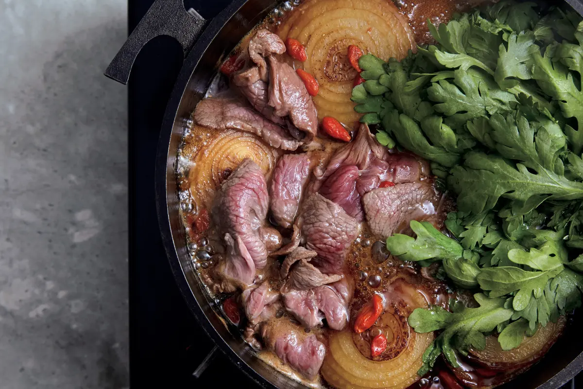 料理家・坂田阿希子さんがトレンド食材で作の画像_1