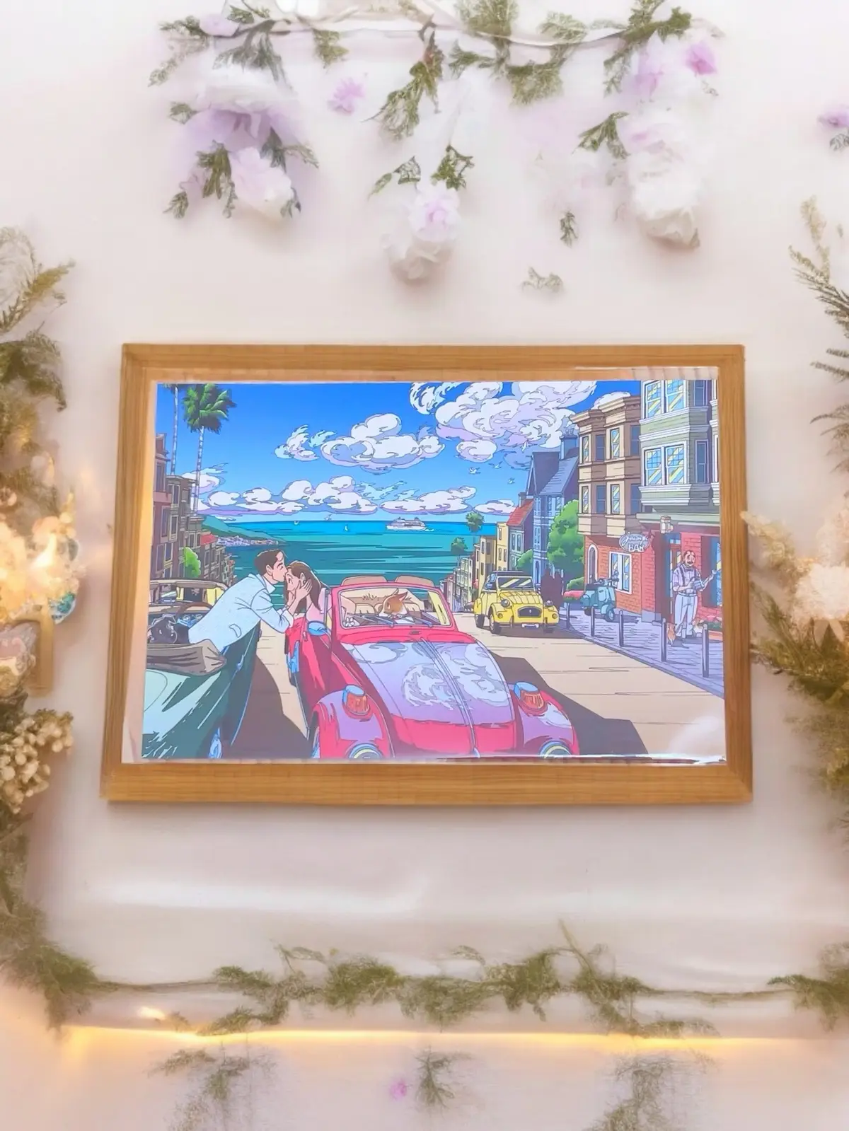 【展覧会】明日まで！！アオハルを取り戻すの画像_8