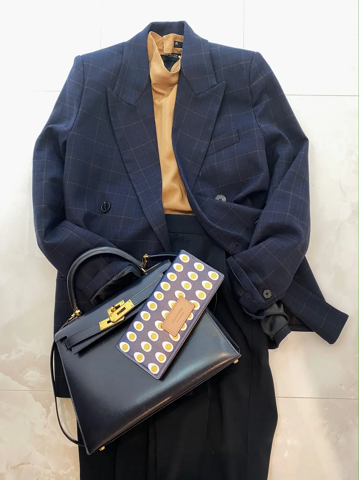 ZARAの旬顔ジャケットの画像_6