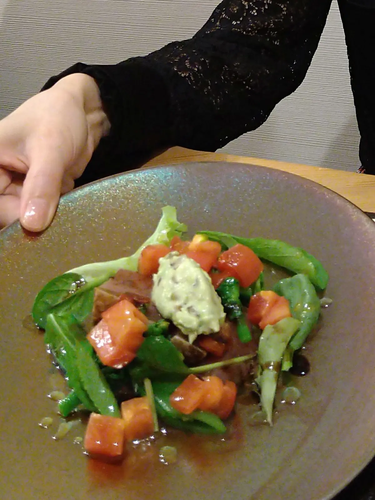 心斎橋「つじ川」のお料理