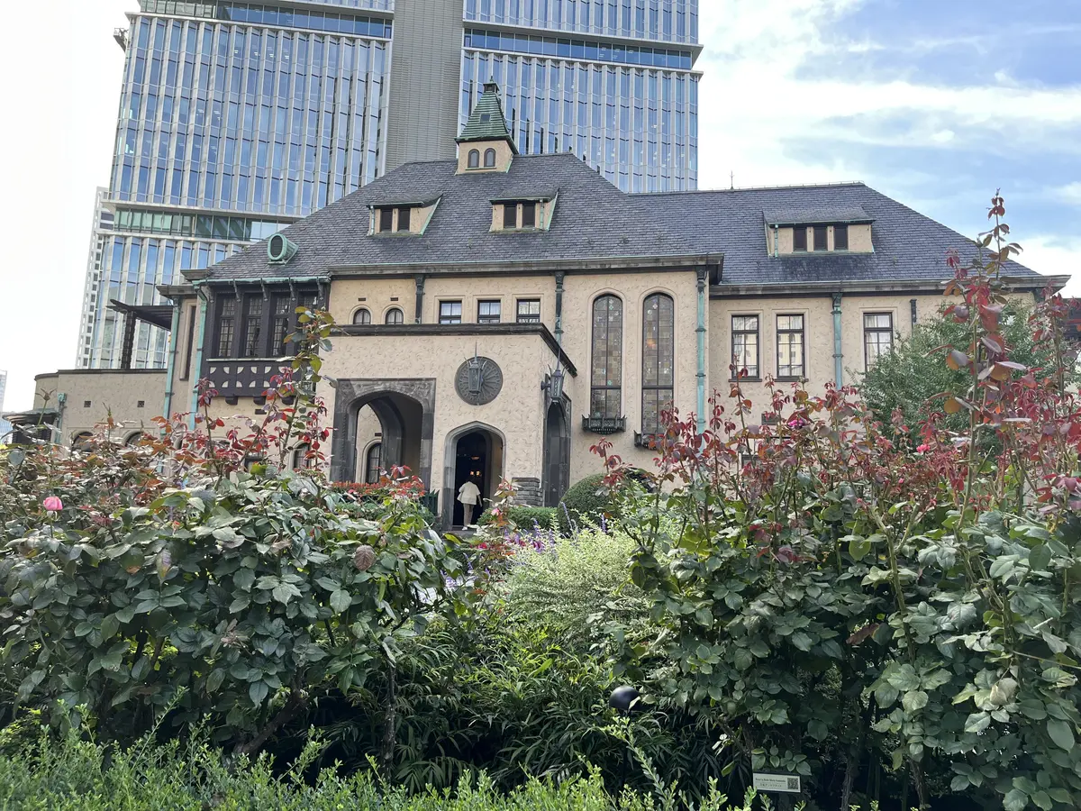 ジャスミンさんとの久々ランチ♪GUプチプの画像_6