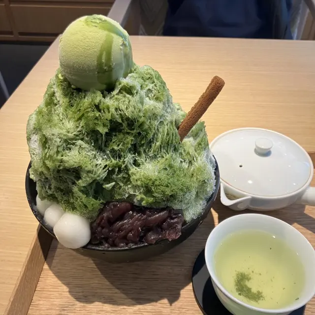 渋谷の絶品かき氷の画像_4