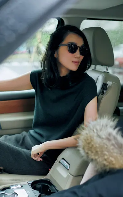 コートを脱いでもステキ！ シーン別“2層の画像_6