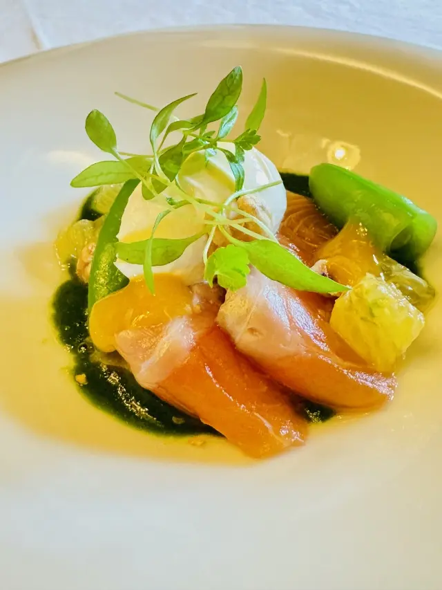 花盛り淡路島でフレンチを🍽️JマダムSAの画像_5