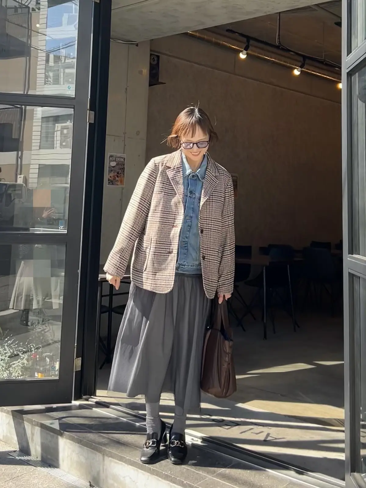 購入したデニムジャケットはGUのメンズ物の画像_3