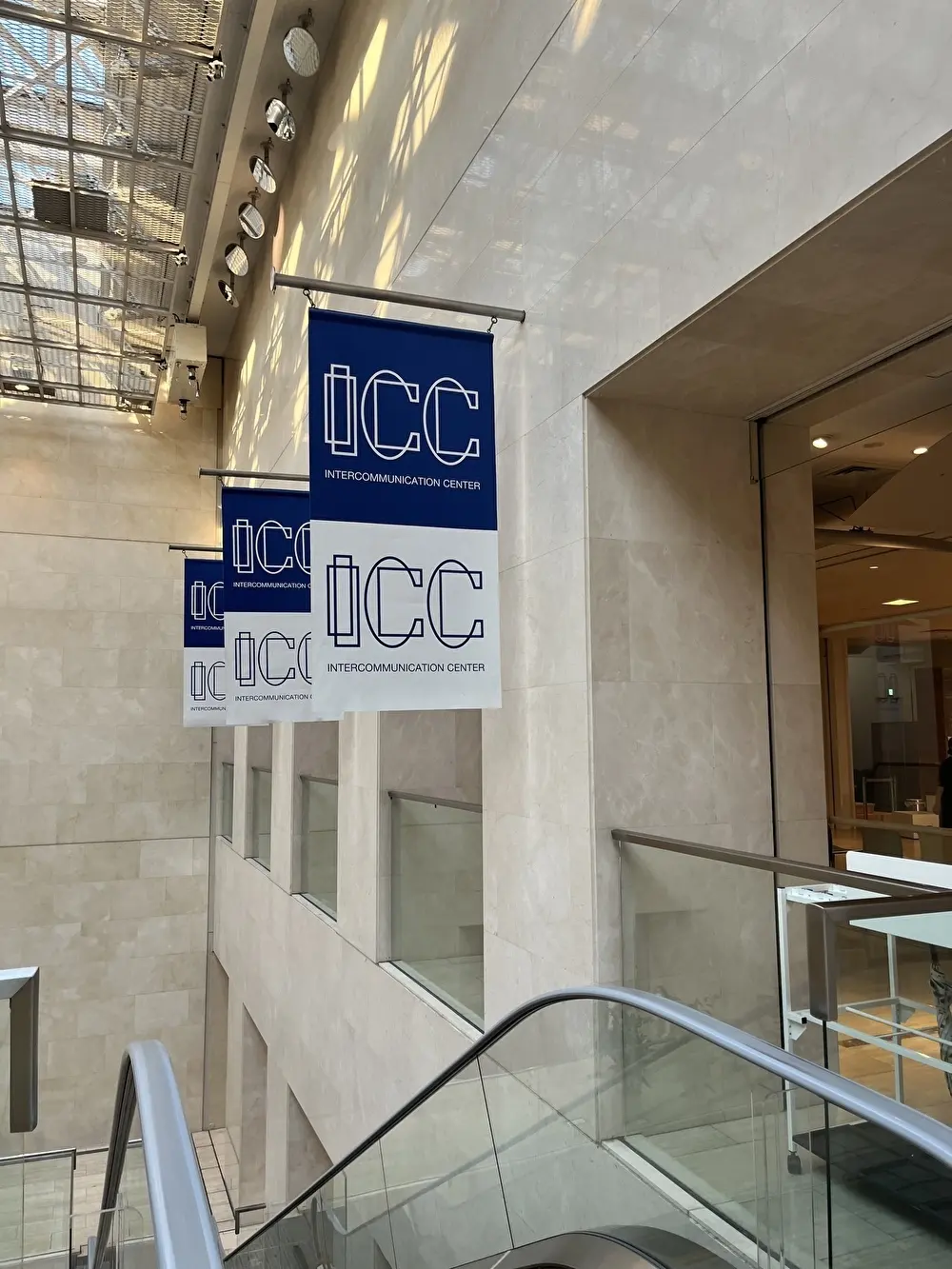 NTT インターコミュニケーションセンター