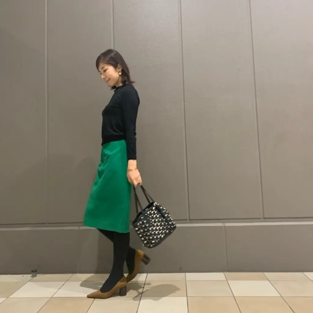 ZARAプチプラ高見えコーデ