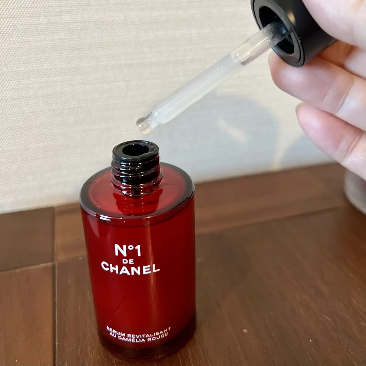 セラム Nº1 ドゥ シャネル