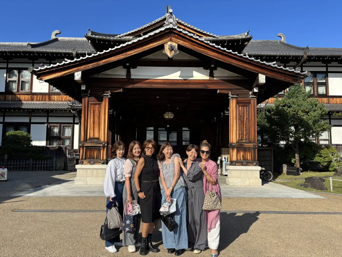極上の奈良の朝、神秘的な光景。の画像_2
