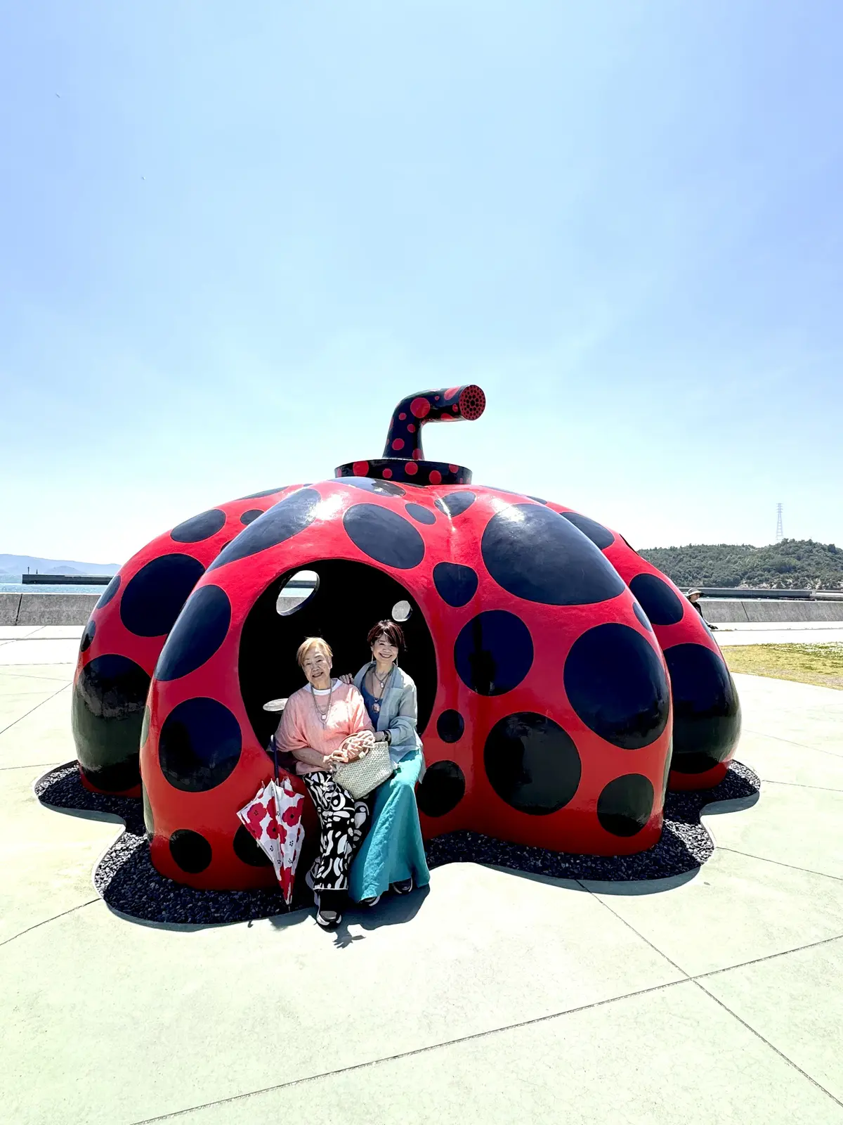 【母妹と直島アートの旅　DAY2】の画像_19