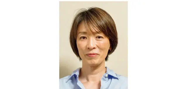 丸みを出すグラデーションカットで柔らかい印象