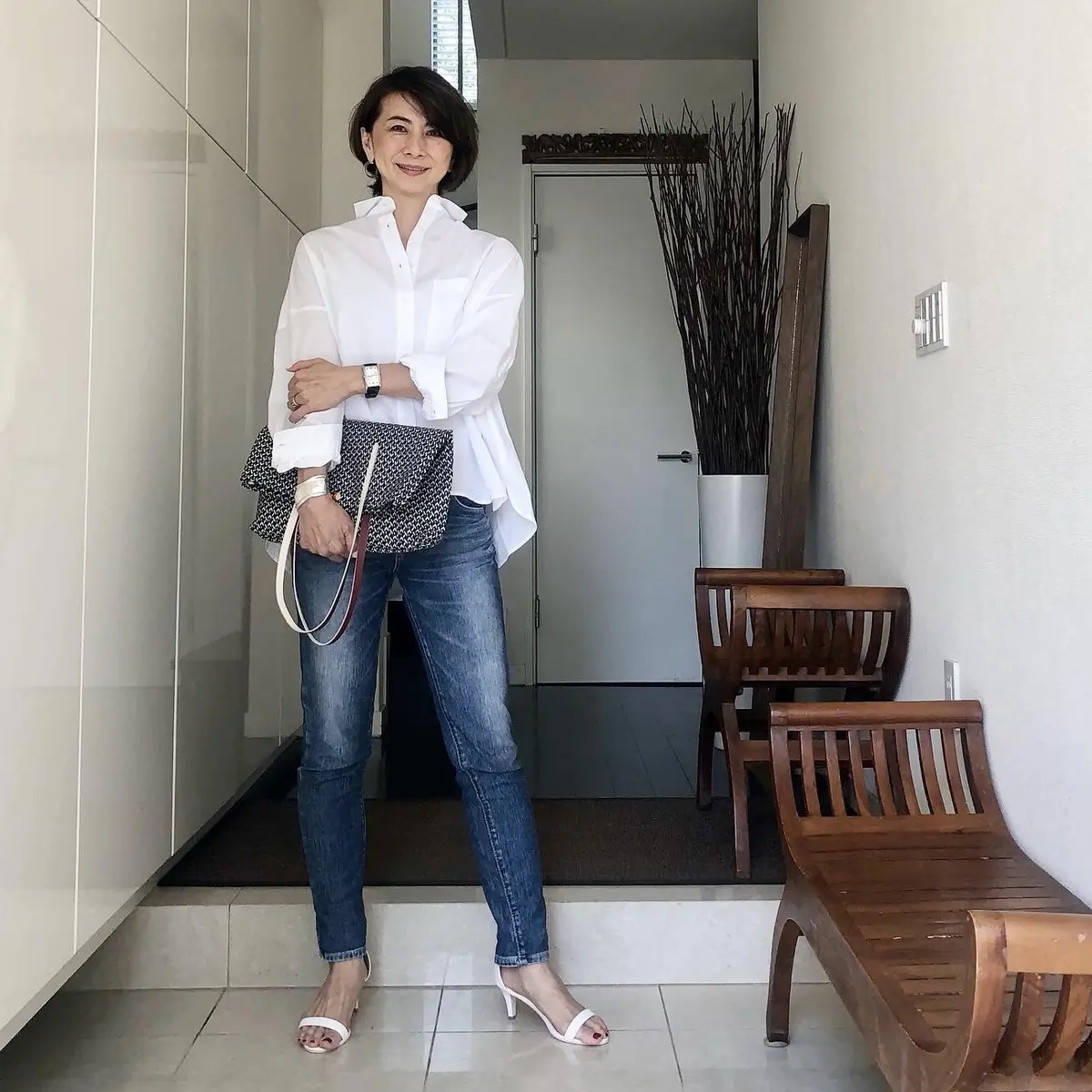 シャツ シャツ シャツの春の画像_1