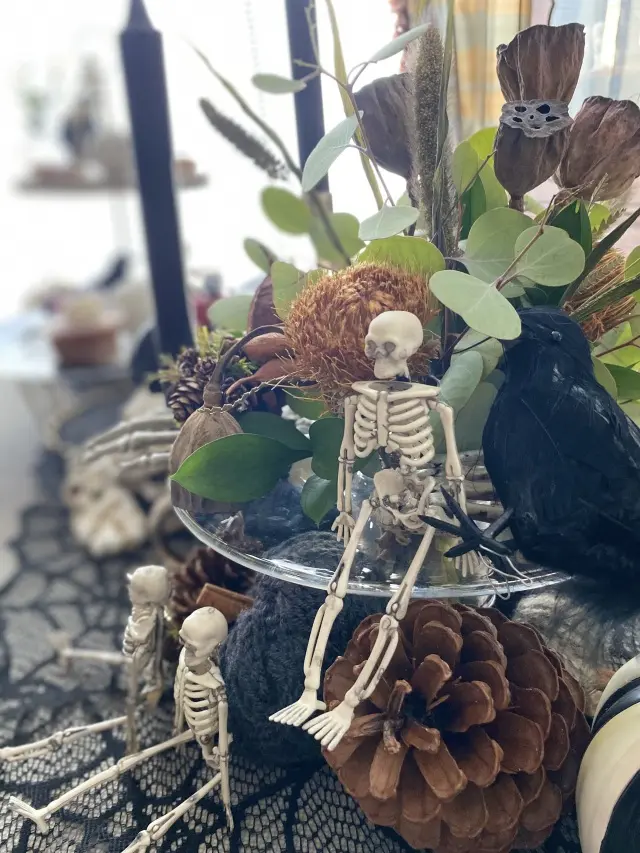 フライングHalloween🎃ポットラッの画像_1