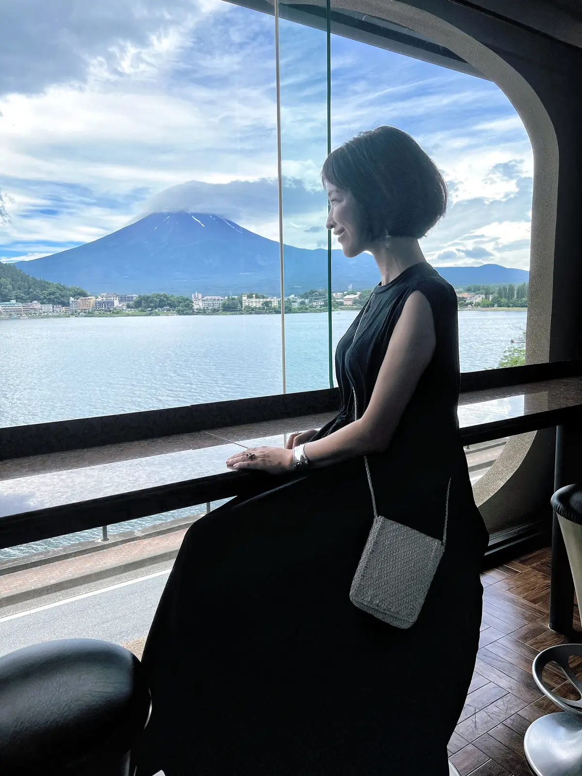 母を連れて週末家族旅行の画像_7