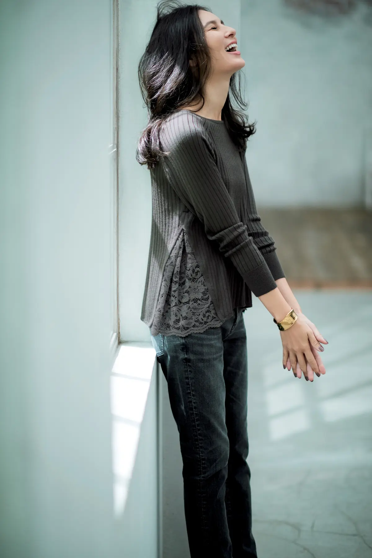 小技の効いた上質ニット４スタイルの画像_1