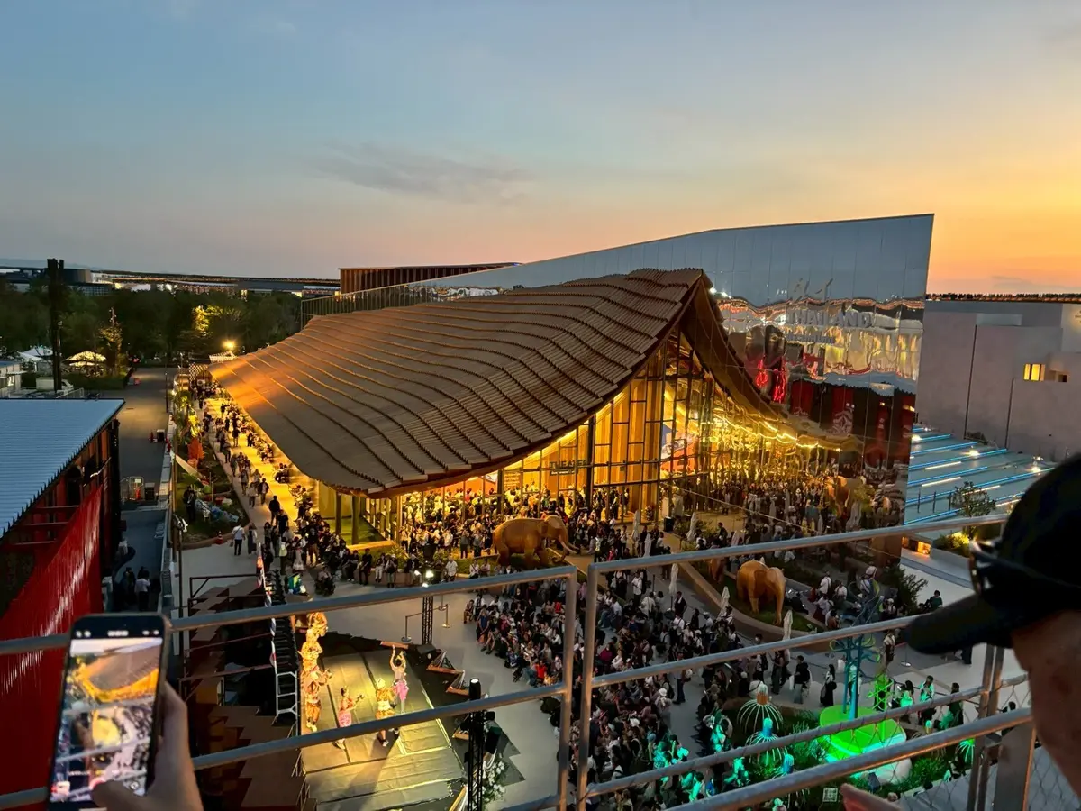 滑り込みセーフ！大阪・関西万博に行ってきの画像_9