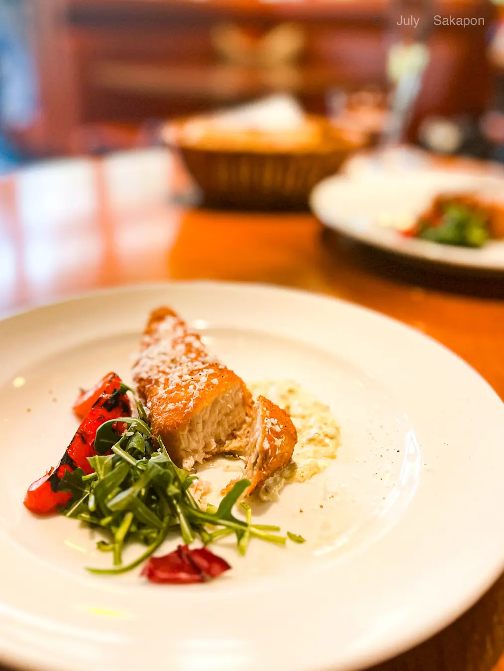 【赤坂ランチ】一軒家・邸宅で絶品イタリアの画像_5